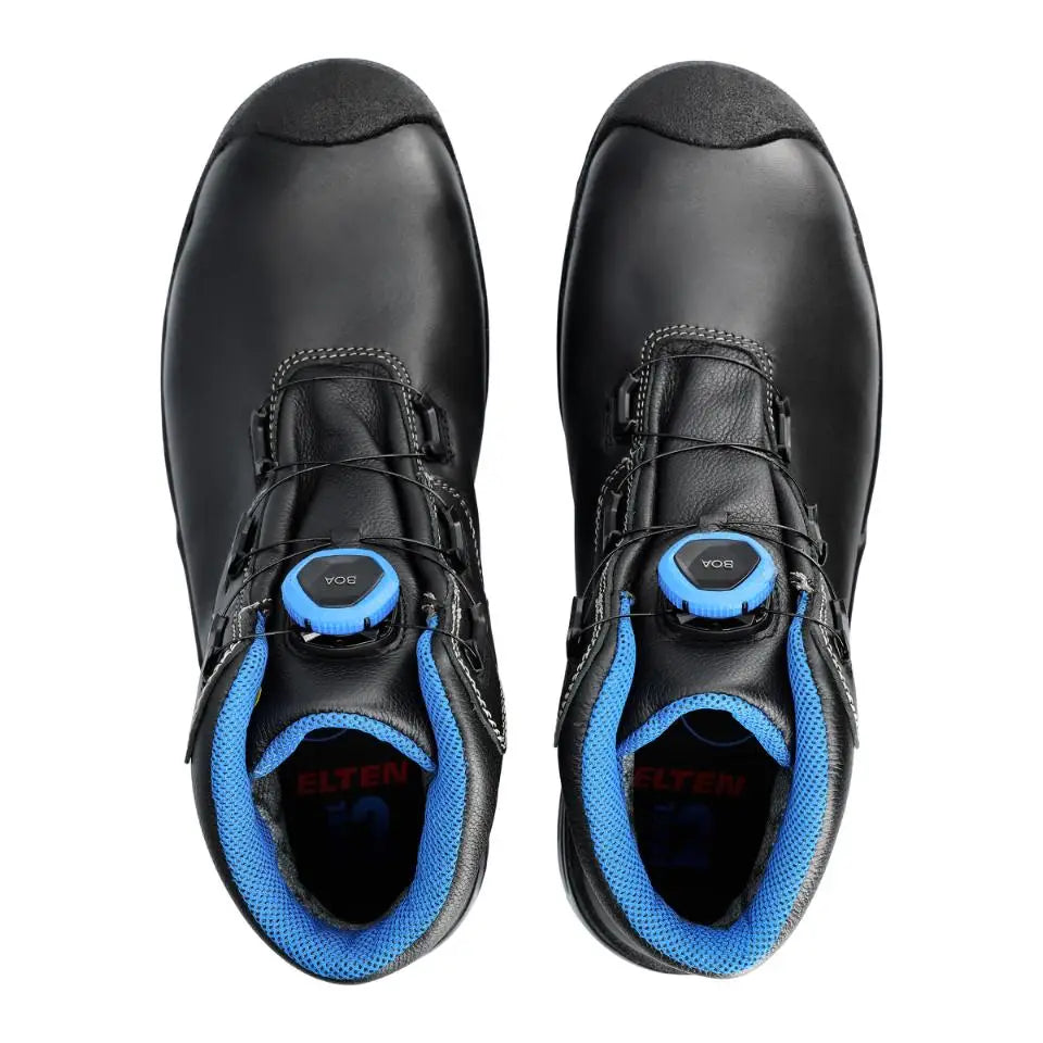 ELTEN STEFANO XXSG BOA® GTX black-blue Mid 768751