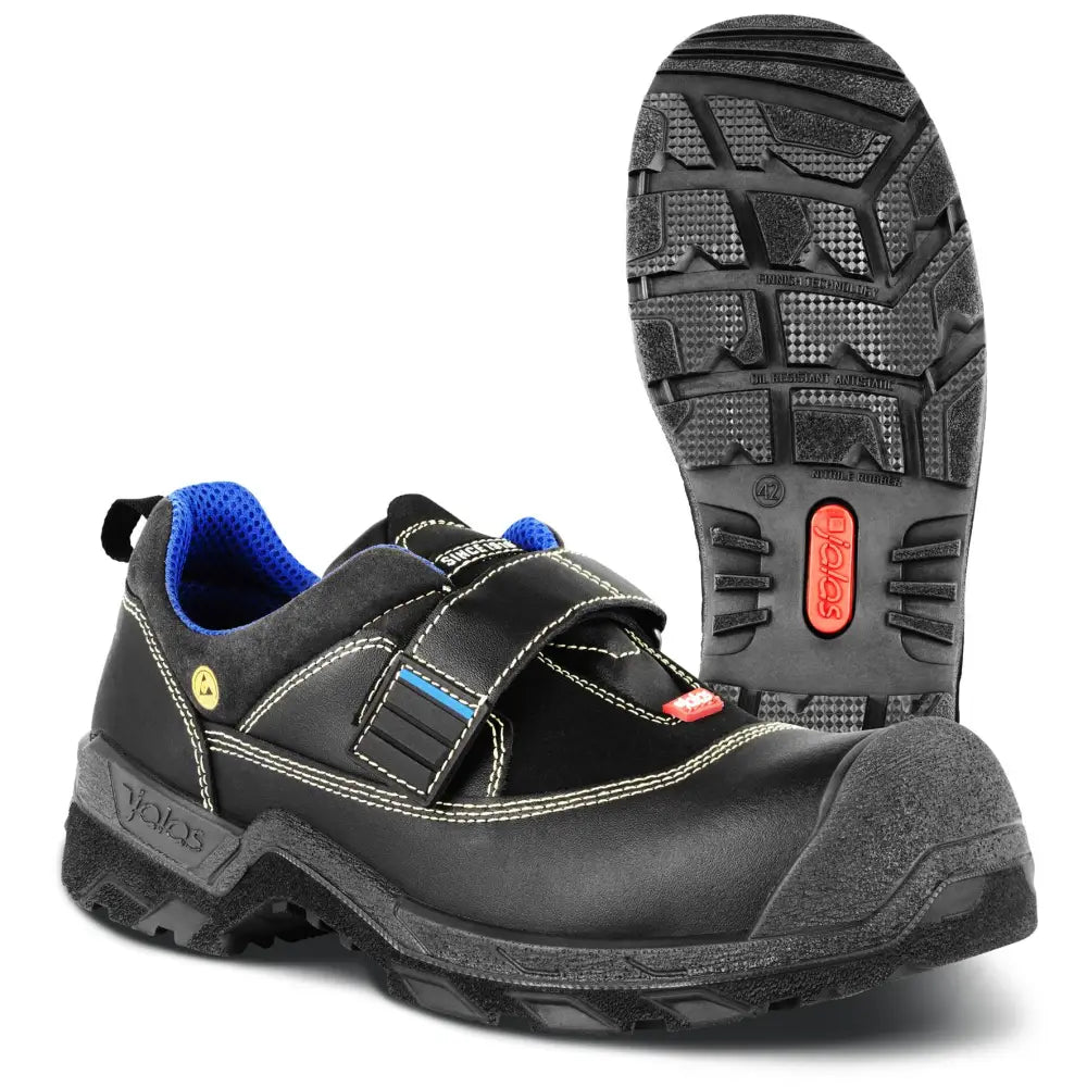 JALAS 1258 HEAVY DUTY S3 SRC CI HRO HI - 35