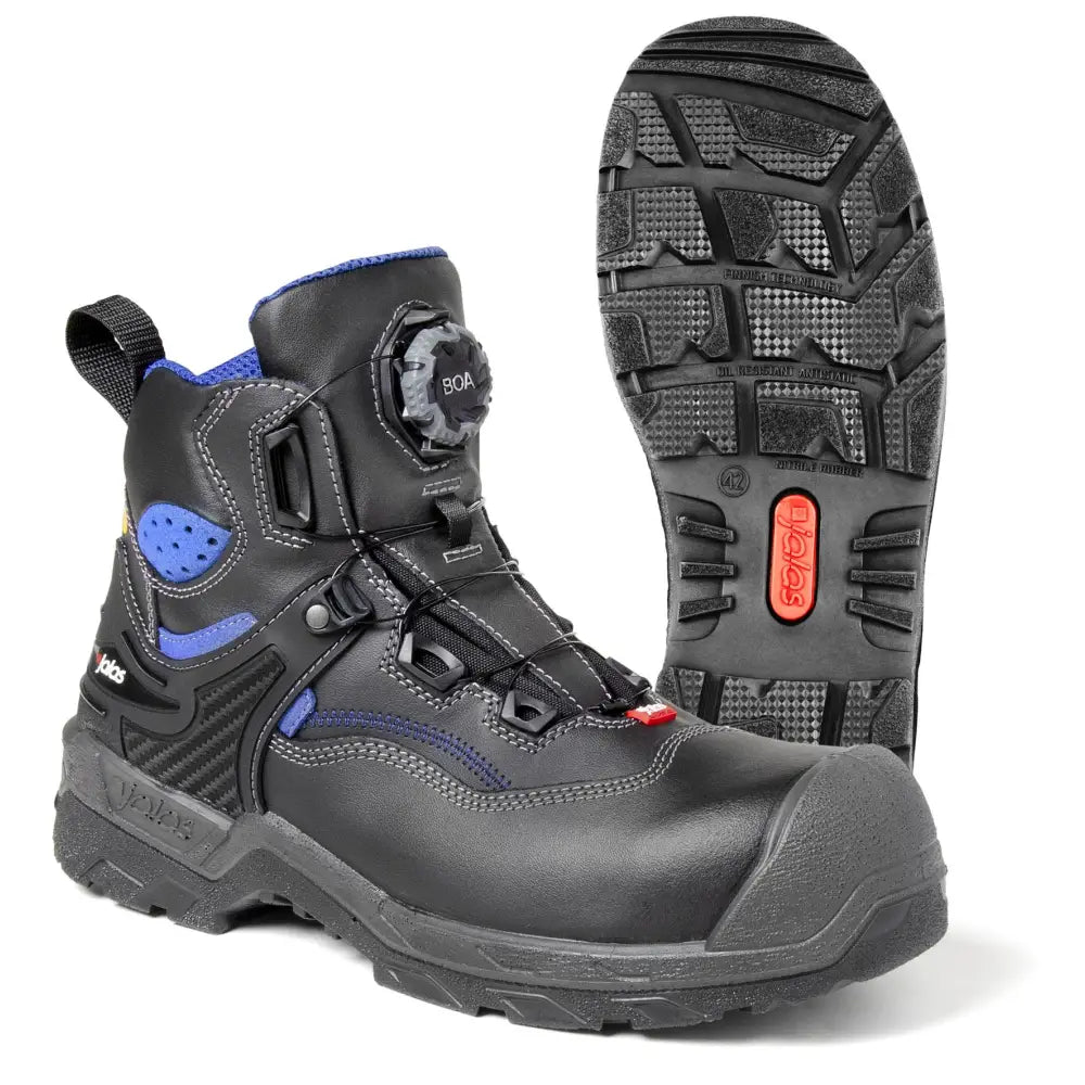 JALAS 1278 HEAVY DUTY S3 SRC CI HRO HI - 35