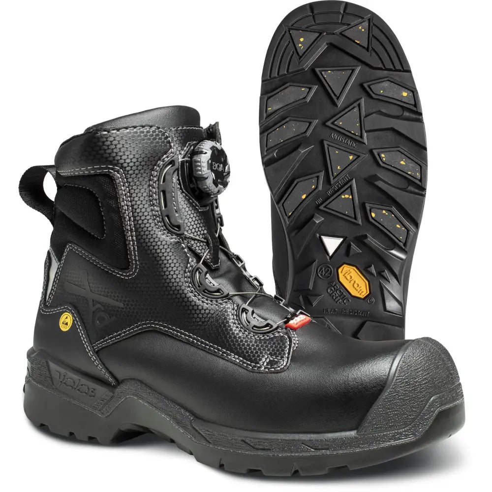 JALAS 1358 HEAVY DUTY S3 SRC CI AN HRO HI - 35