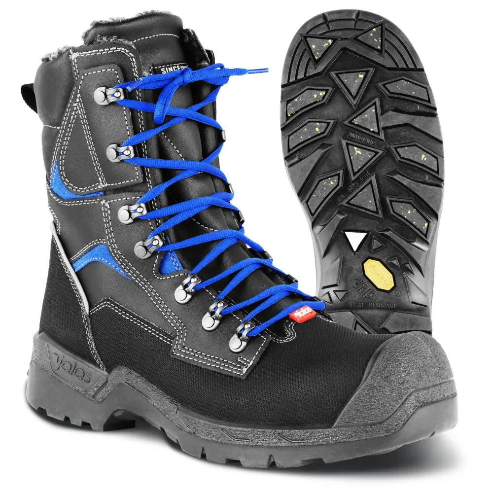 JALAS 1378 HEAVY DUTY S3 SRC CI HRO - 35