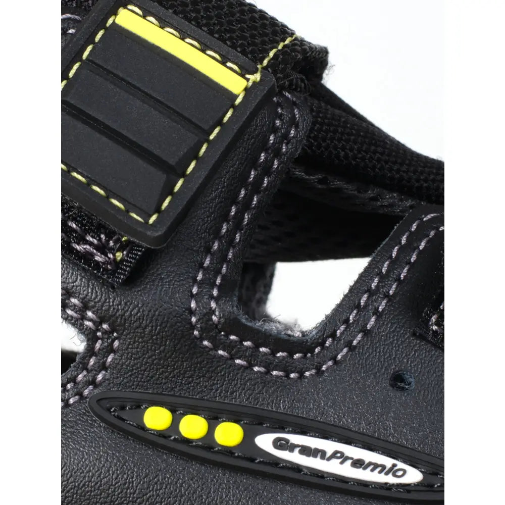 JALAS 1510 Antislip S1 HRO SRC