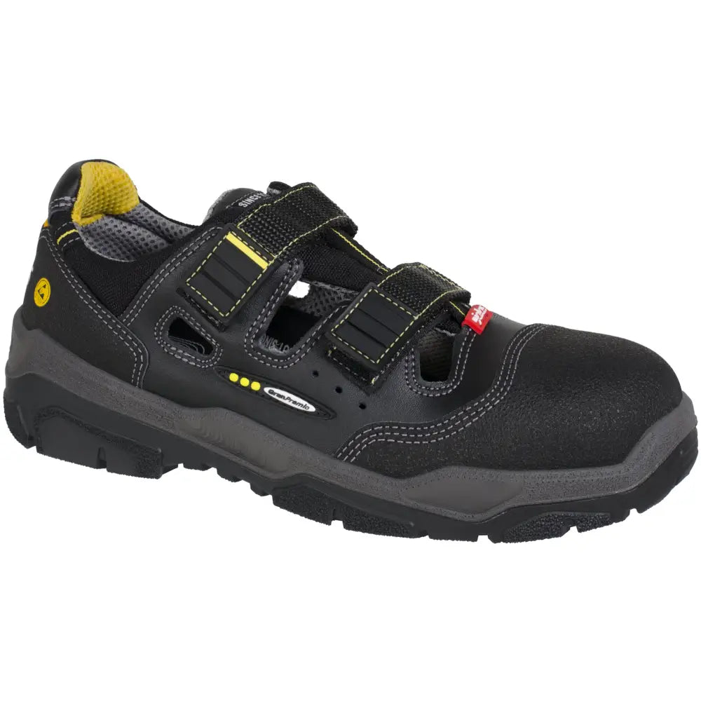 JALAS 1510 Antislip S1 HRO SRC