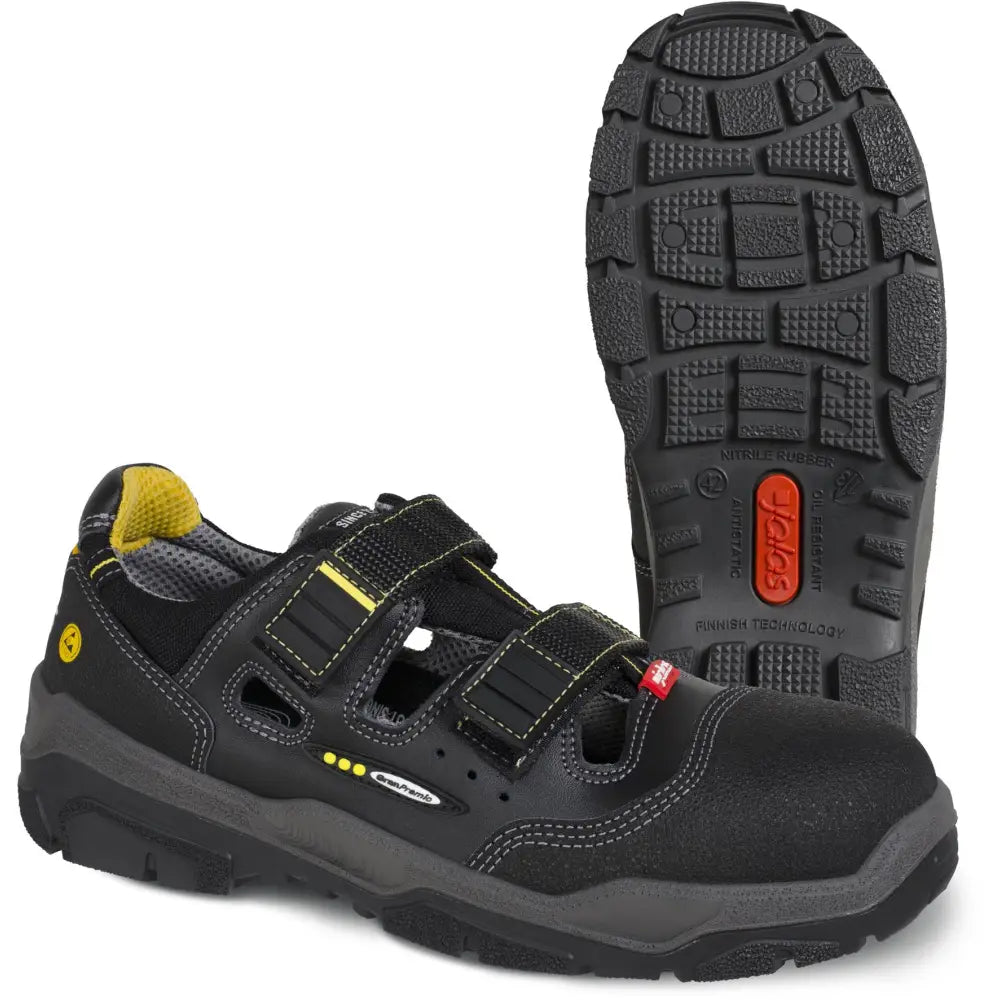 JALAS 1510 Antislip S1 HRO SRC - 36