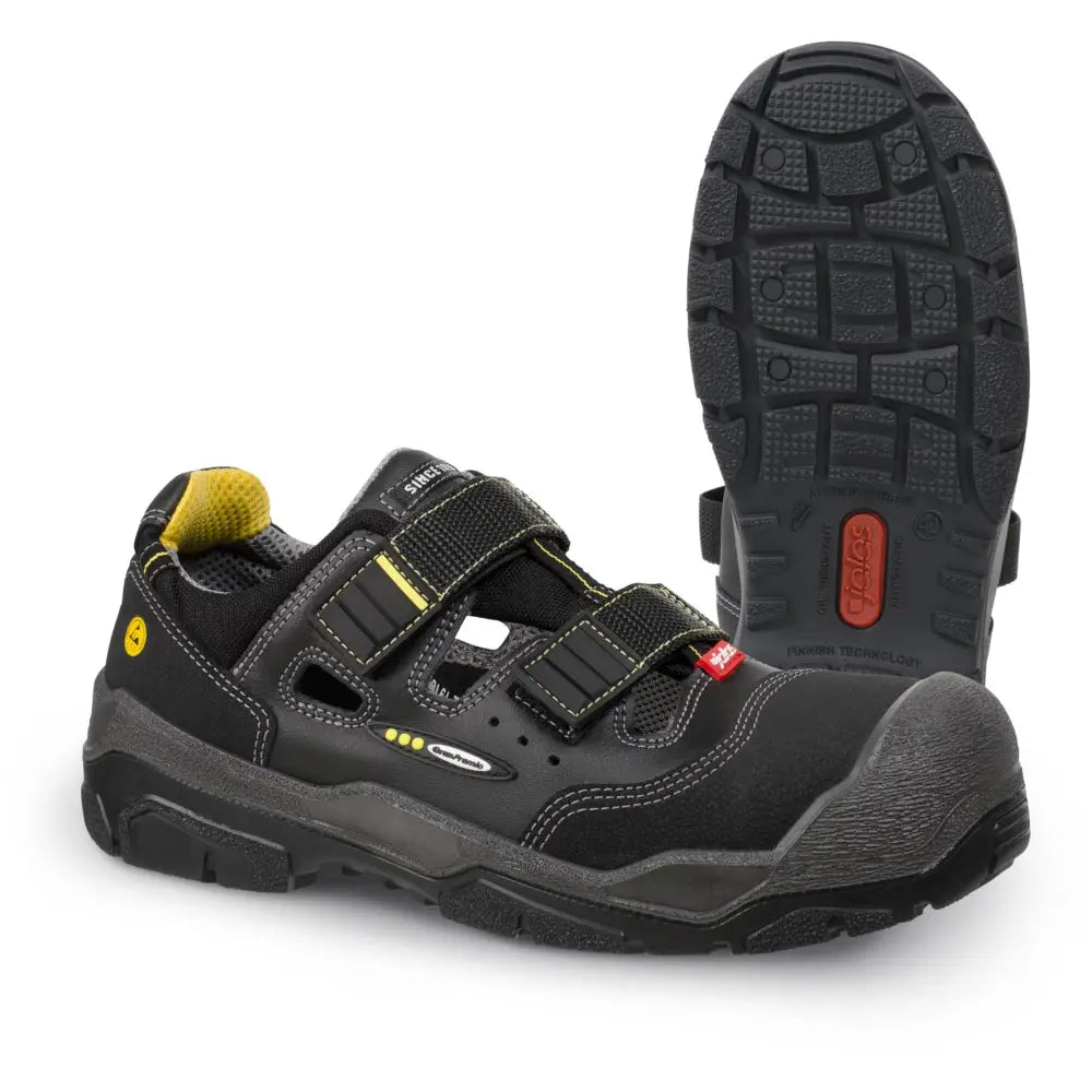 JALAS 1518 ANTISLIP + S1 SRC P HRO - 35