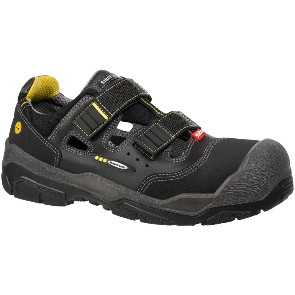 JALAS 1518 ANTISLIP + S1 SRC P HRO