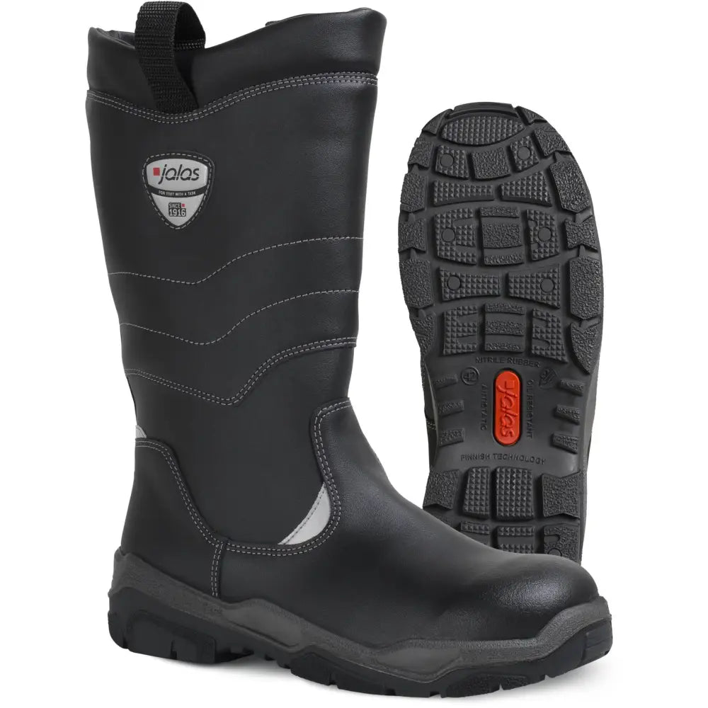 JALAS 1822 BOOTS O2 SRC HRO CI FO - 37