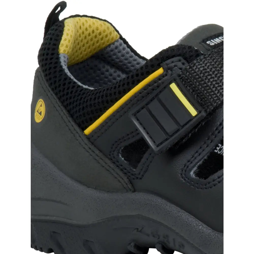 JALAS 3100 MONZA GRIP S1 HRO SRB