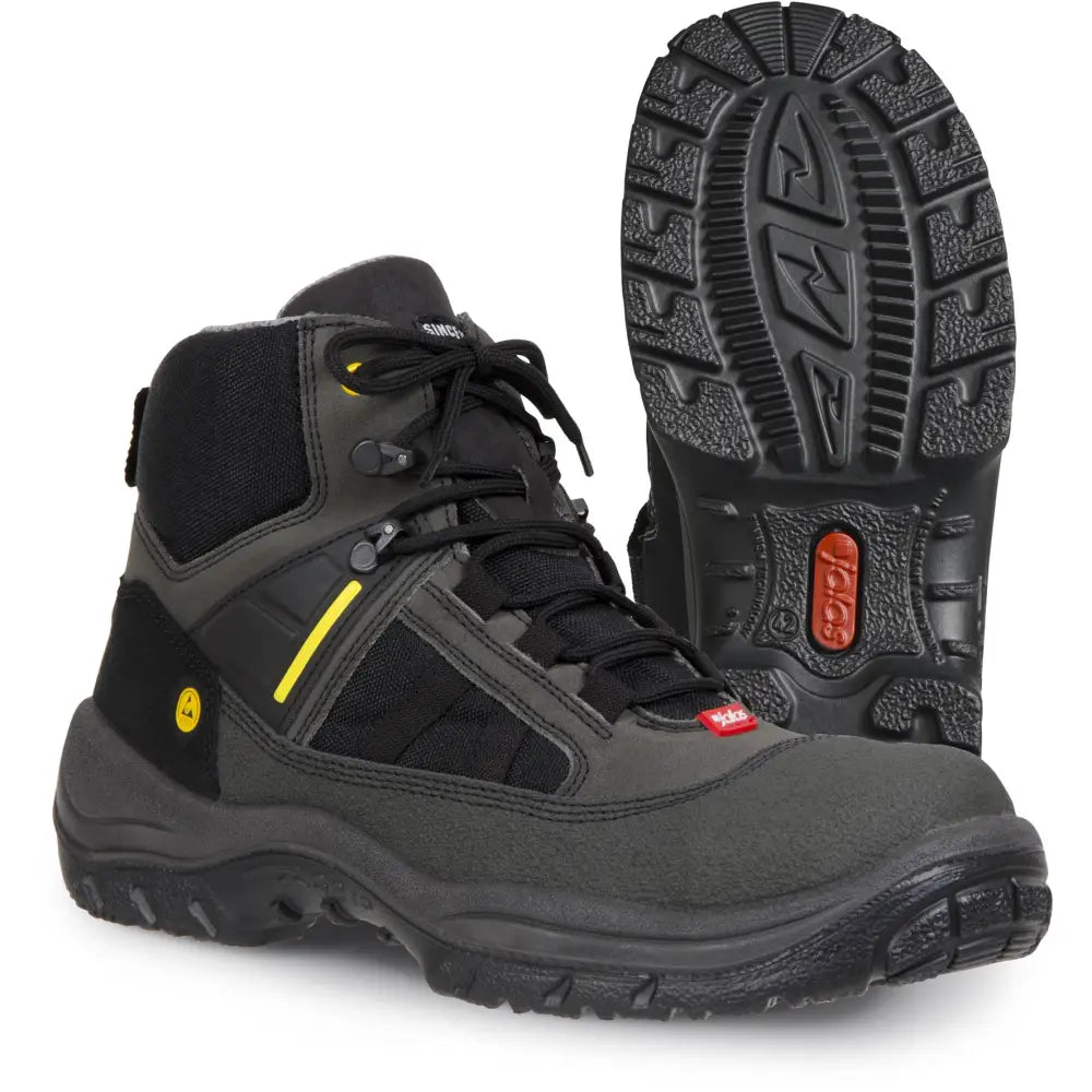JALAS 3150 TREK GRIP S2 HRO SRB - 36