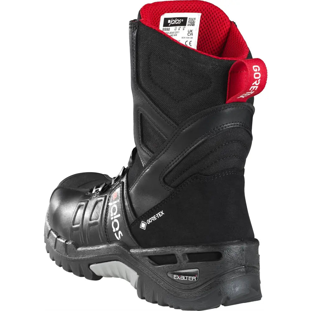 JALAS EXALTER 9998 GTX