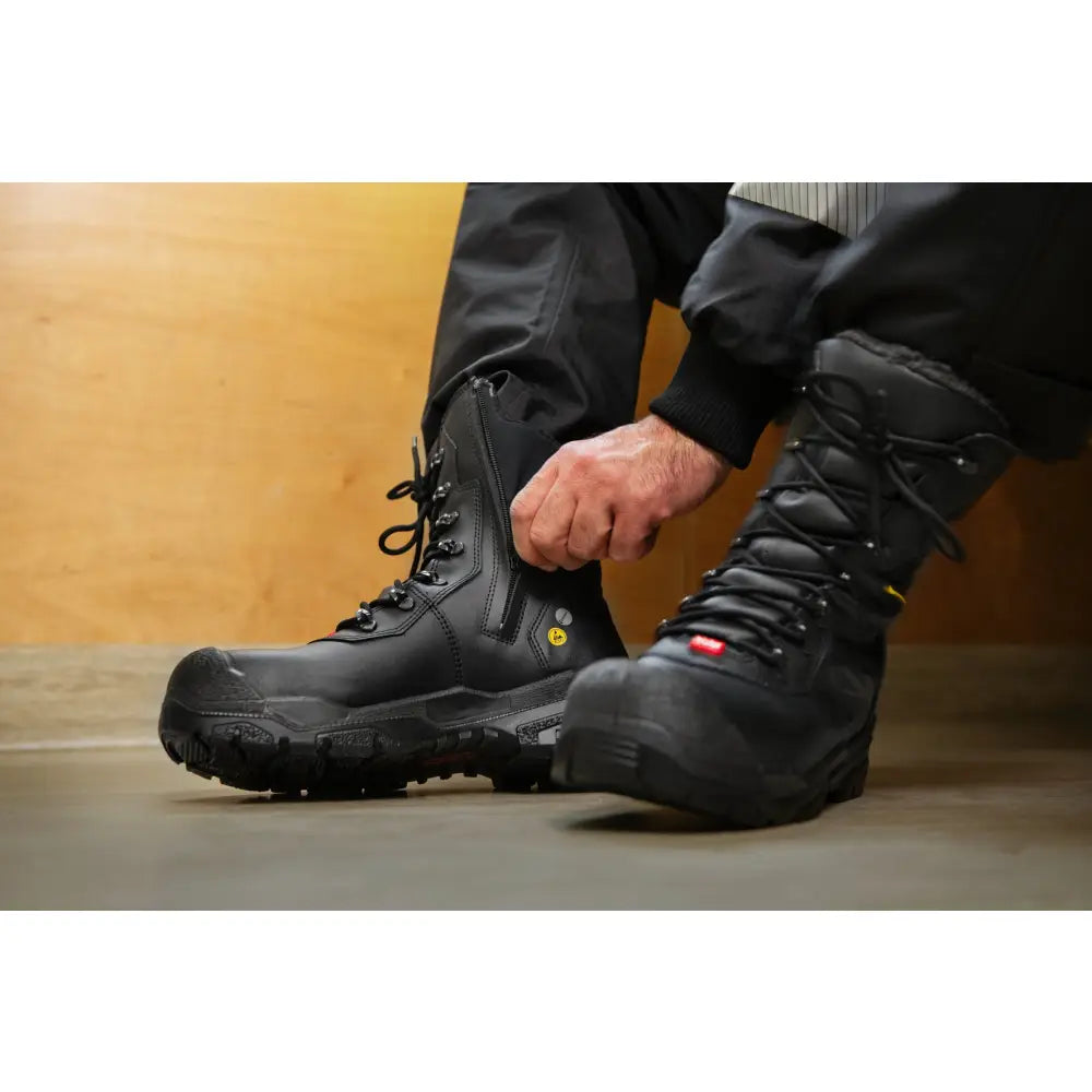 JALAS Gran Premio 2808 Ice Track 2 Skyddsskor