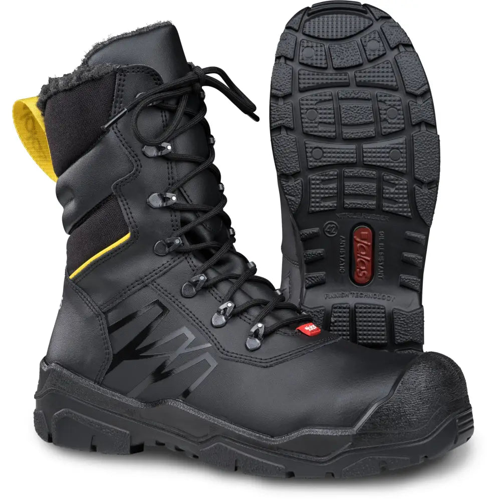 JALAS Gran Premio 2808 Ice Track 2 Skyddsskor - 35