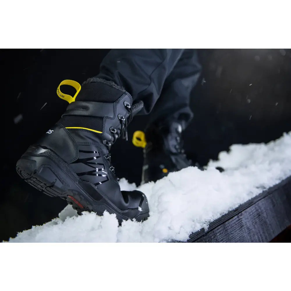 JALAS Gran Premio 2808 Ice Track 2 Skyddsskor