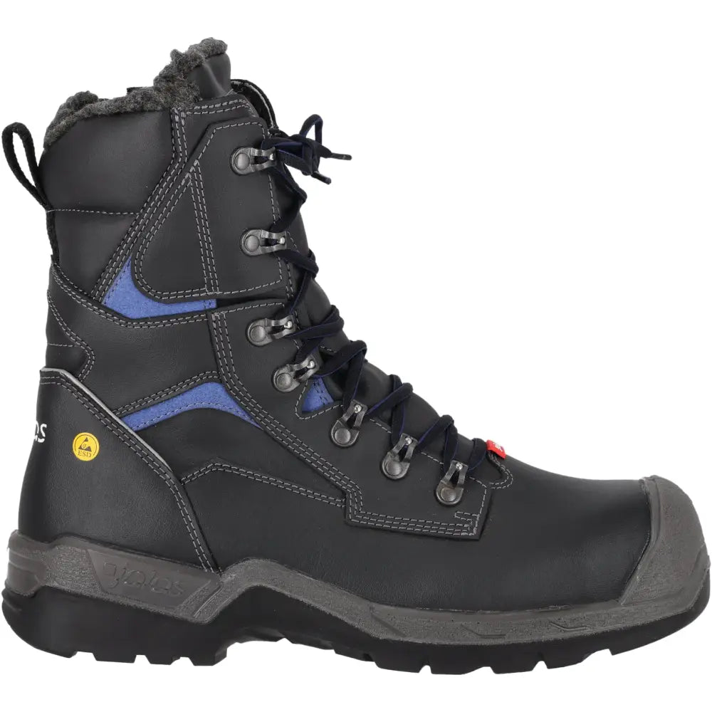 JALAS Heavy Duty 1378B Skyddsskor