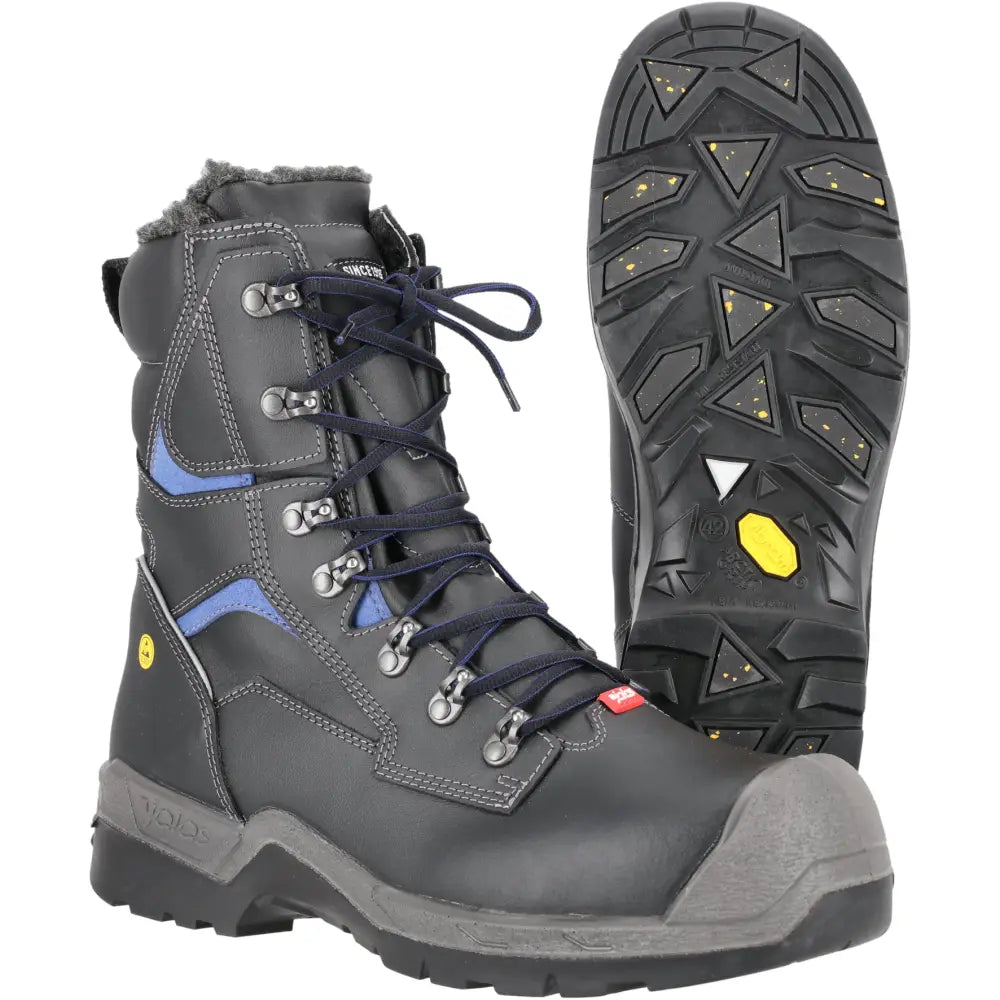 JALAS Heavy Duty 1378B Skyddsskor