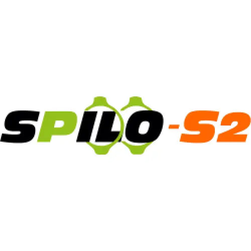 Kratos Safety SPILO-S2 - Twin legged Retractable fall arrester and energy absorber in back pocket lg 2.40 m