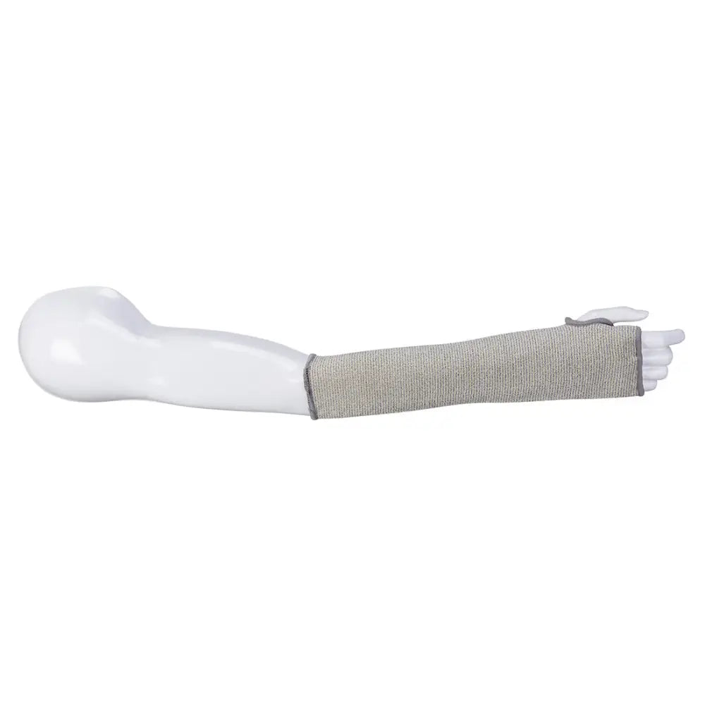 Portwest 14 tum (35cm) Skär skydd Ärm A689 - Grå (GRR)