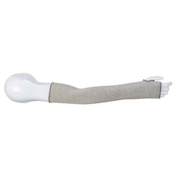 Portwest 22 tums (56cm) Skärskydd Ärmskydd A691 - Grå (GRR)