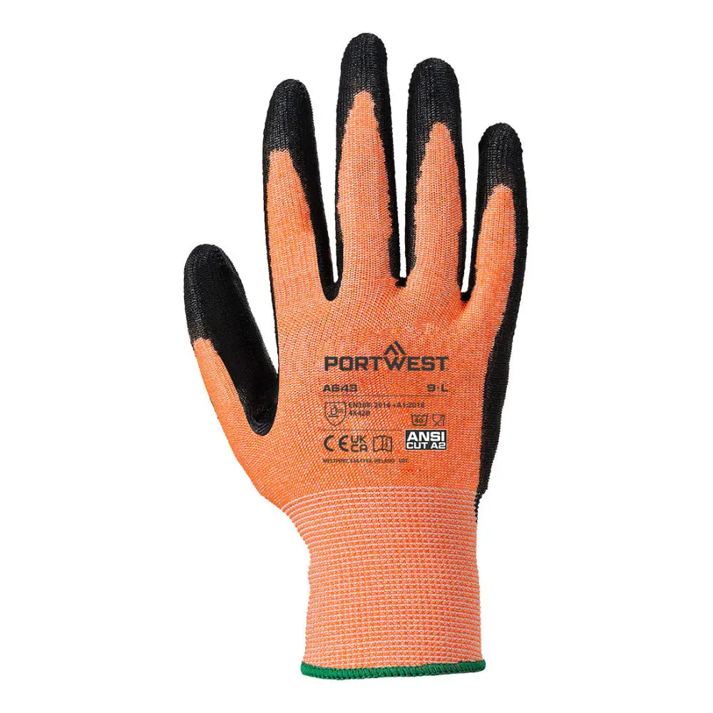 Portwest Amber skärskydd-Nitril foam A643