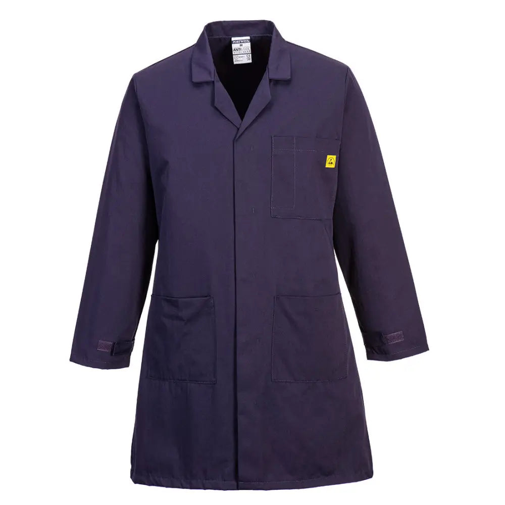 Portwest Anti-Statisk ESD Rock AS10 - (NAR) / M