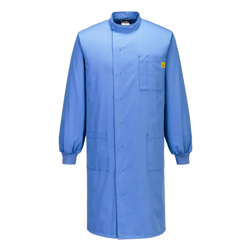 Portwest Antistatisk ESD Howie-rock AS15 - Hamilton blå (HBR) / XS