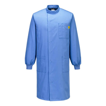 Portwest Antistatisk ESD Howie-rock AS15 - Hamilton blå (HBR) / XS
