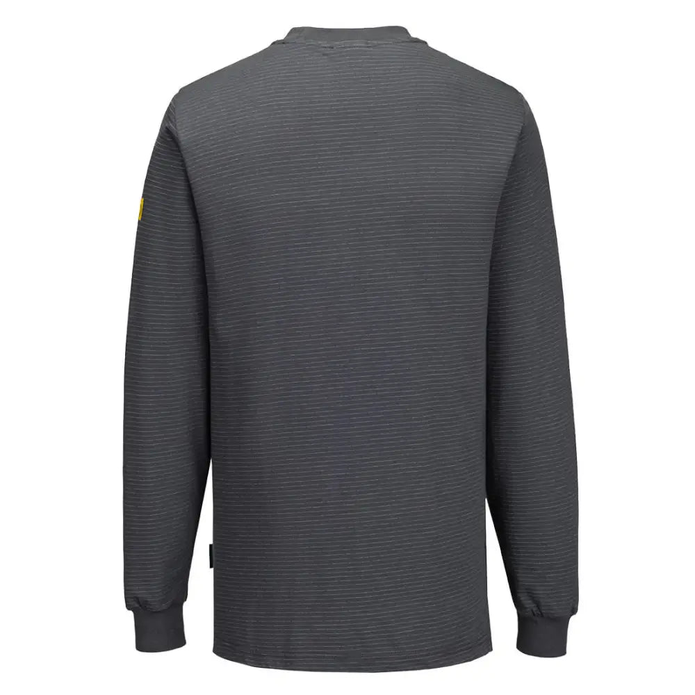 Portwest Antistatisk ESD långärmad t-shirt AS22