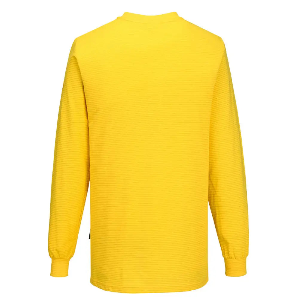 Portwest Antistatisk ESD långärmad t-shirt AS22