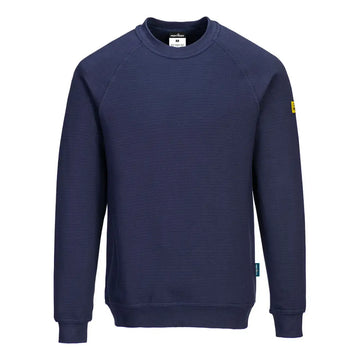 Portwest Antistatisk ESD sweatshirt AS24 - (NAR) / XXL