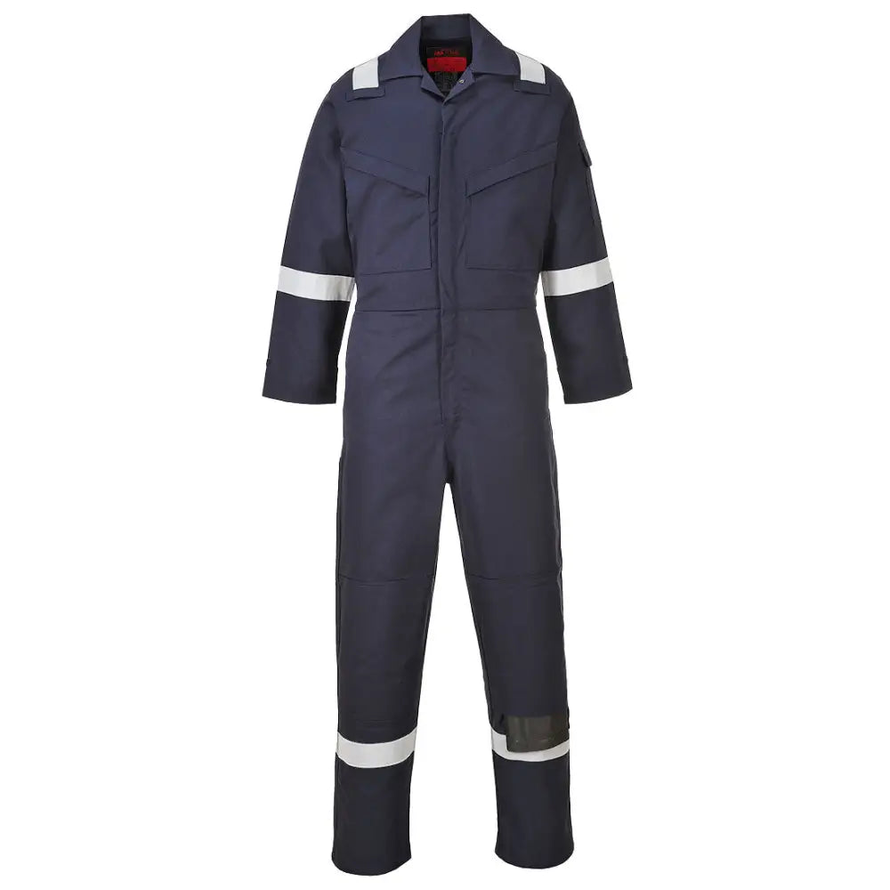 Portwest Araflame Gold Overall AF53 - Marinblå (NVR) / 36