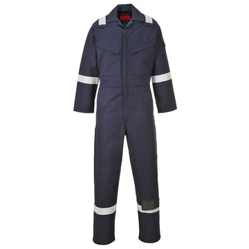 Portwest Araflame Gold Overall AF53 - Marinblå (NVR) / 36