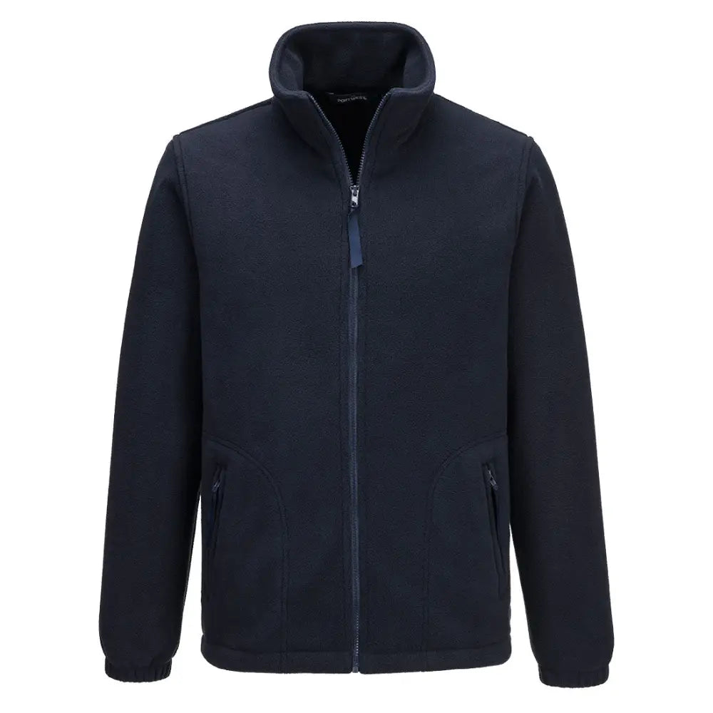 Portwest Argyll Heavy Fleece F400 - Marinblå (NVR) / XXS