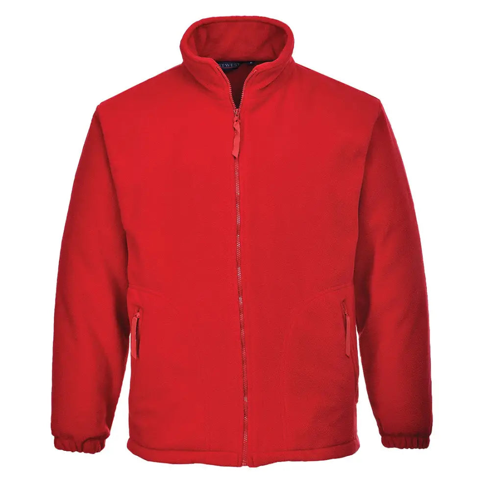 Portwest Argyll Heavy Fleece F400 - (RER) / M