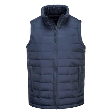 Portwest Aspen Gilet S544 - Marinblå (NAR) / S