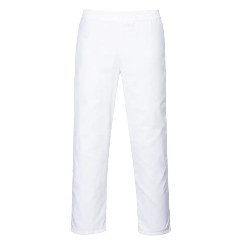 Portwest Bagar byxor 2208 - Vit (WHR) / XXS