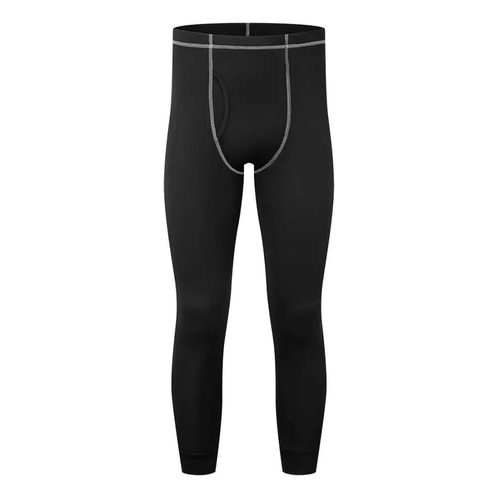 Portwest Base Pro antibakteriella Leggings B151 - Svart (BKR) / XS