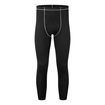 Portwest Base Pro antibakteriella Leggings B151 - Svart (BKR) / XS