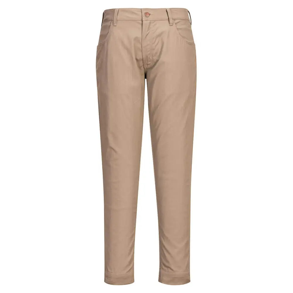 Portwest Bizflame 88/12 Stretch FR Arbetsbyxor FR404 - (KHR) / 32