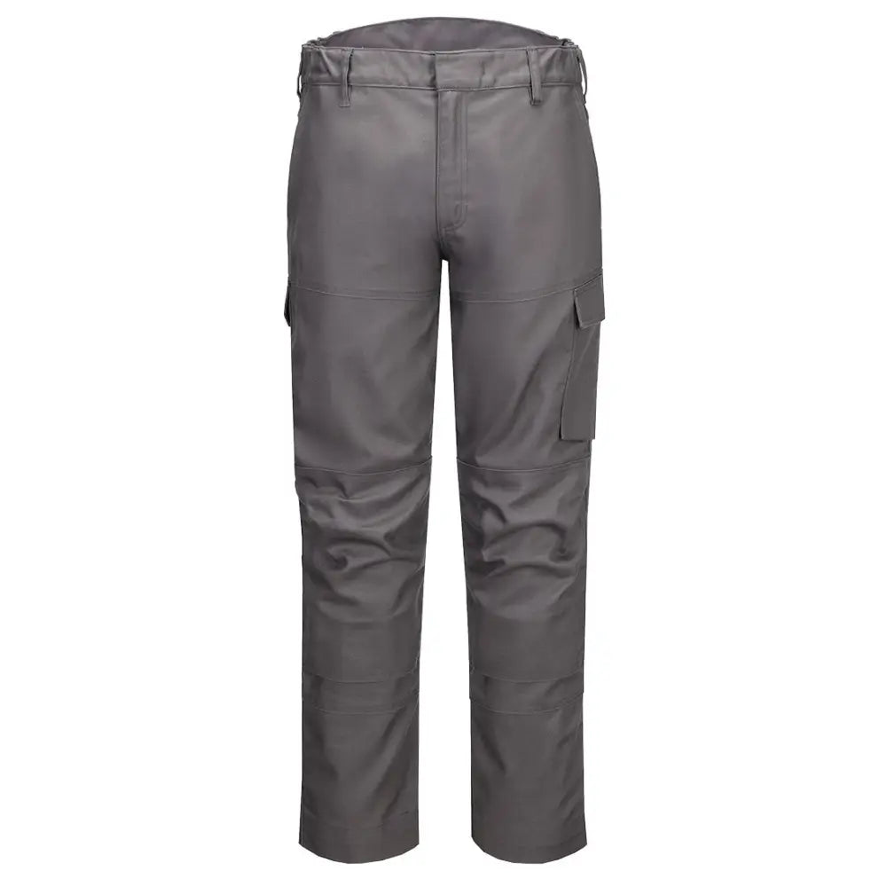 Portwest Bizflame Industri FR-byxor FR454 - Grå (GRR) / 28