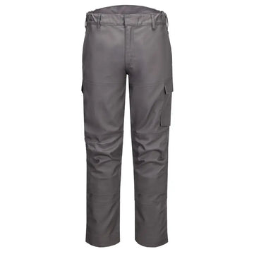 Portwest Bizflame Industri FR-byxor FR454 - Grå (GRR) / 28
