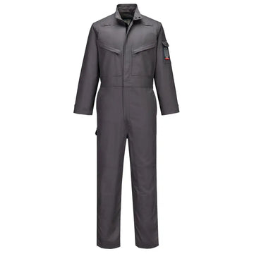 Portwest Bizflame Industry FR-overall FR529 - Grå (GRR) / S