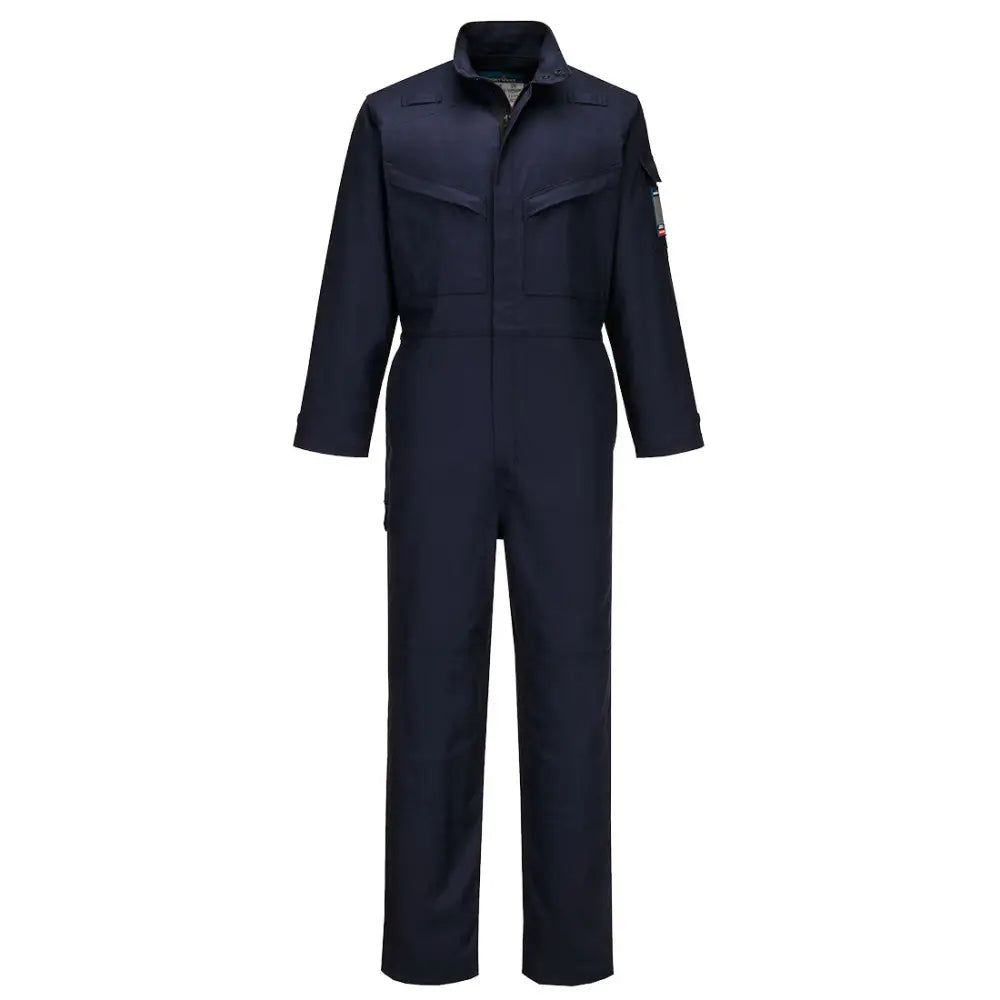 Portwest Bizflame Industry FR-overall FR529 - Marinblå (NVR) / S