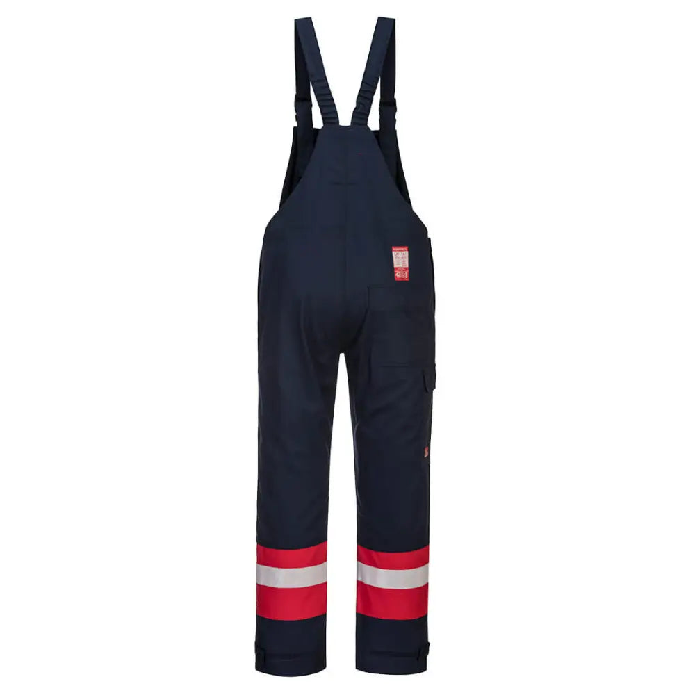 Portwest Bizflame Plus Bib and Brace FR57