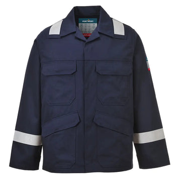 Portwest Bizflame Plus Jacka FR25 - Marinblå (NAR) / S