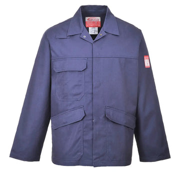 Portwest Bizflame Plus Jacka FR35 - Marinblå (NAR) / S