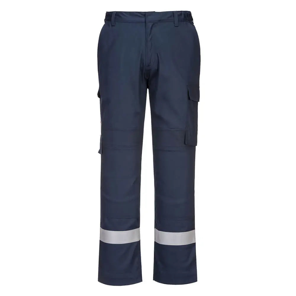 Portwest Bizflame Plus lätt byxa FR401 - (NAR) / L