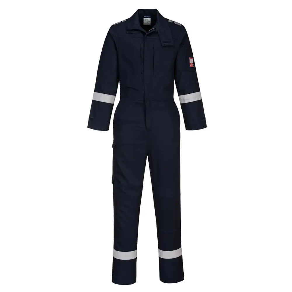Portwest Bizflame Plus lättviktsoverall FR502 - (NAR) / M