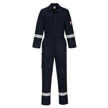 Portwest Bizflame Plus lättviktsoverall FR502 - (NAR) / M