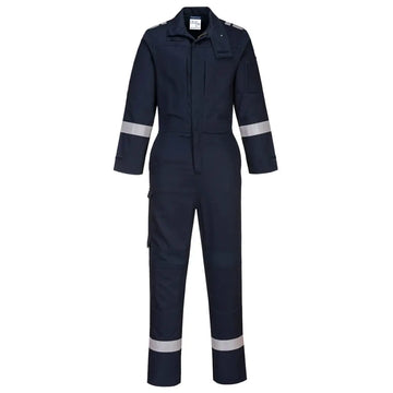Portwest Bizflame Plus overall FR501 - Marinblå (NAR) / S