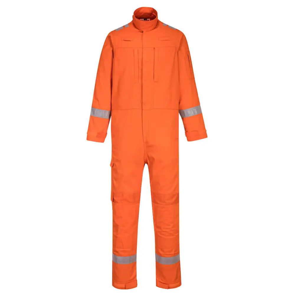 Portwest Bizflame Plus overall FR501 - Orange (ORR) / S